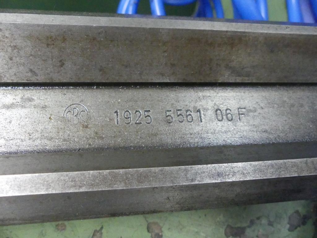 Máquinas e acessórios de uma antiga fábrica de impressão de gravuras-7