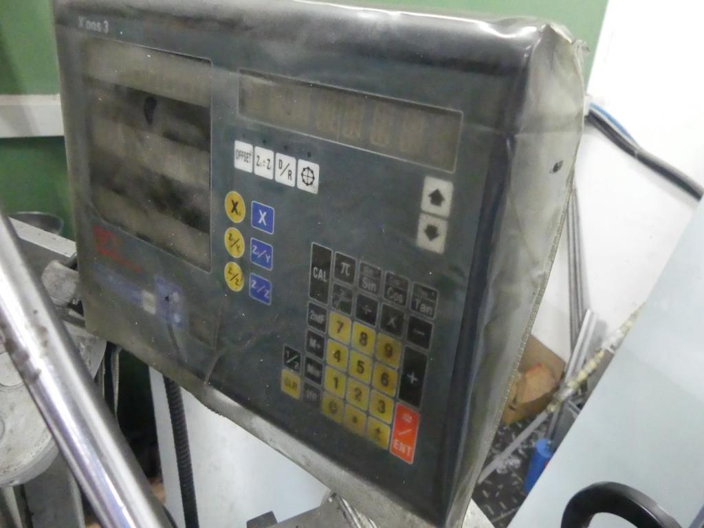 Máquinas e acessórios de uma antiga fábrica de impressão de gravuras-6