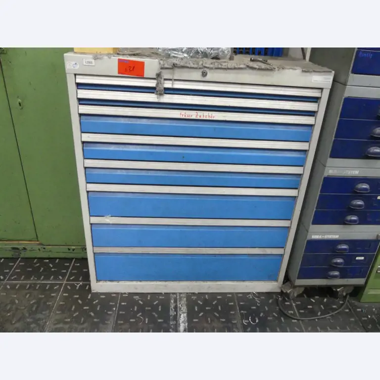 Maquinaria y accesorios de una antigua imprenta de huecograbado-1