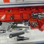 thumbnail-Maschinelle Einrichtung sowie Zubehör einer ehemaligen Tiefdruckerei-4