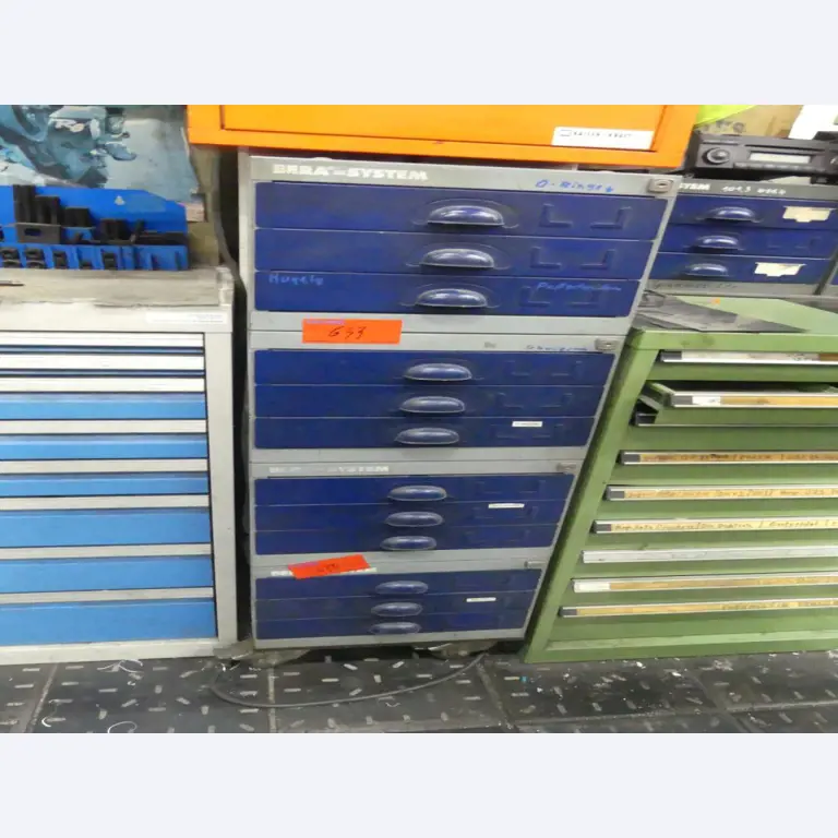 Stroje a příslušenství z bývalé hlubotiskové tiskárny-1