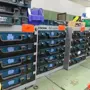 thumbnail-Maschinelle Einrichtung sowie Zubehör einer ehemaligen Tiefdruckerei-2