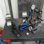 thumbnail-Maquinaria y accesorios de una antigua imprenta de huecograbado-2