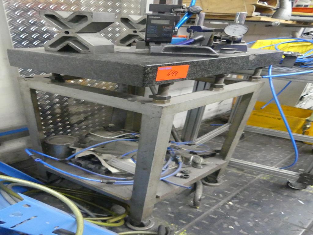 Maquinaria y accesorios de una antigua imprenta de huecograbado-4