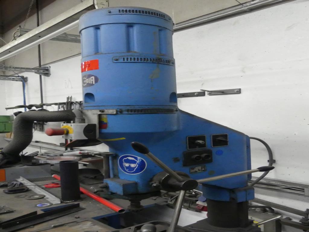 Maquinaria y accesorios de una antigua imprenta de huecograbado-2