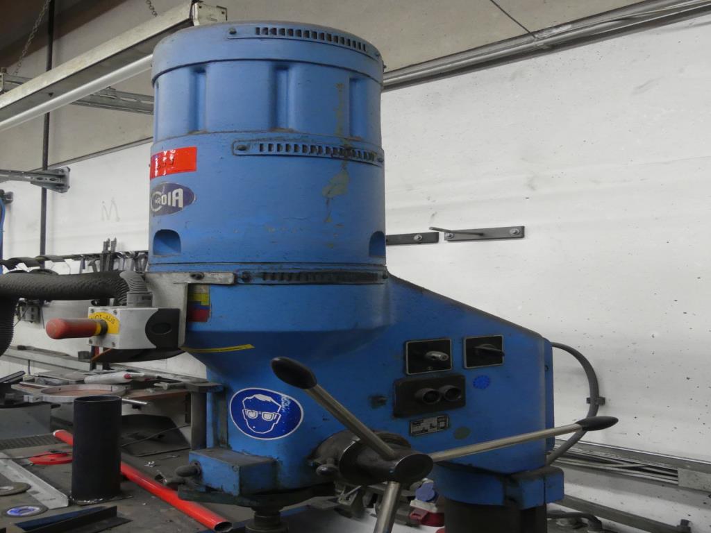 Maquinaria y accesorios de una antigua imprenta de huecograbado-3