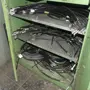 thumbnail-Maquinaria y accesorios de una antigua imprenta de huecograbado-2