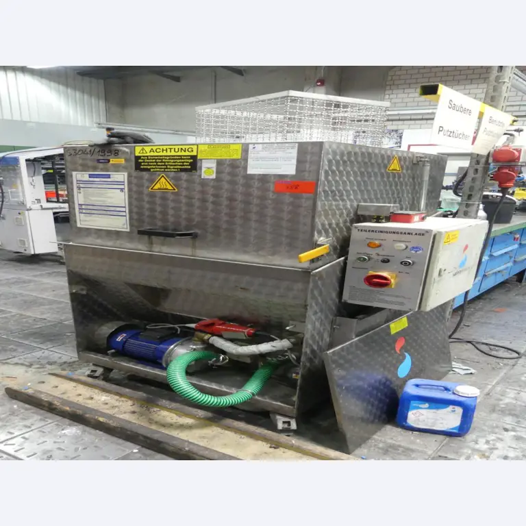 Machinery and accessories from a former gravure printing plant-1