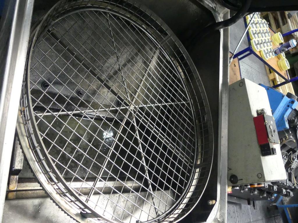 Máquinas e acessórios de uma antiga fábrica de impressão de gravuras-4