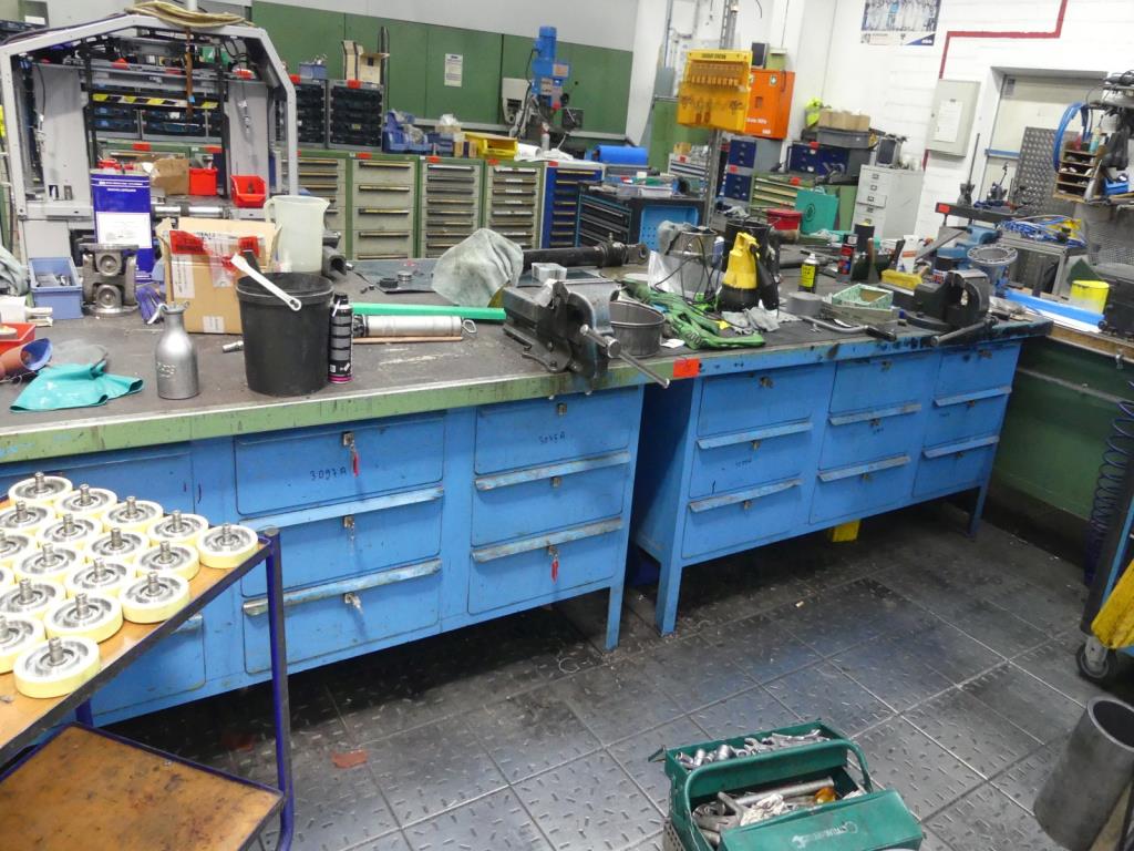 Stroje a příslušenství z bývalé hlubotiskové tiskárny-3