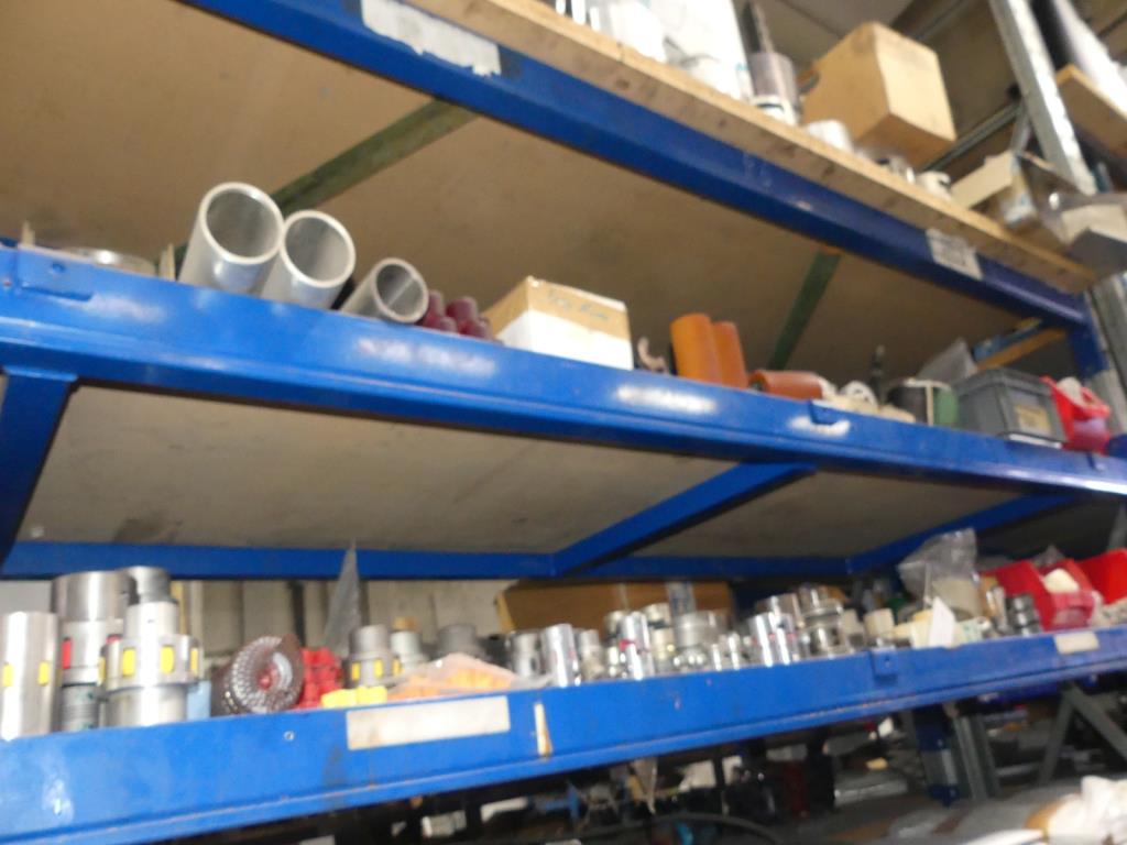 Máquinas e acessórios de uma antiga fábrica de impressão de gravuras-12