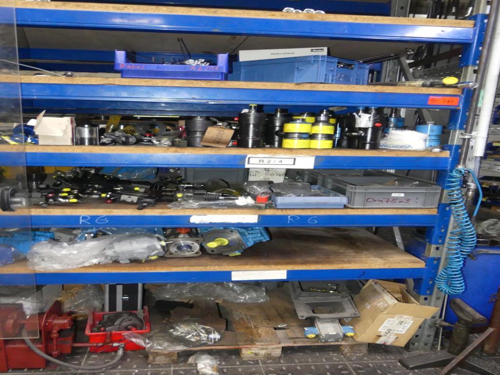 Máquinas e acessórios de uma antiga fábrica de impressão de gravuras-13