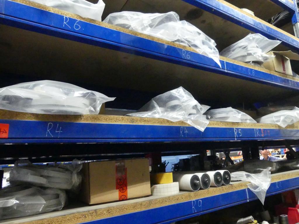 Máquinas e acessórios de uma antiga fábrica de impressão de gravuras-5