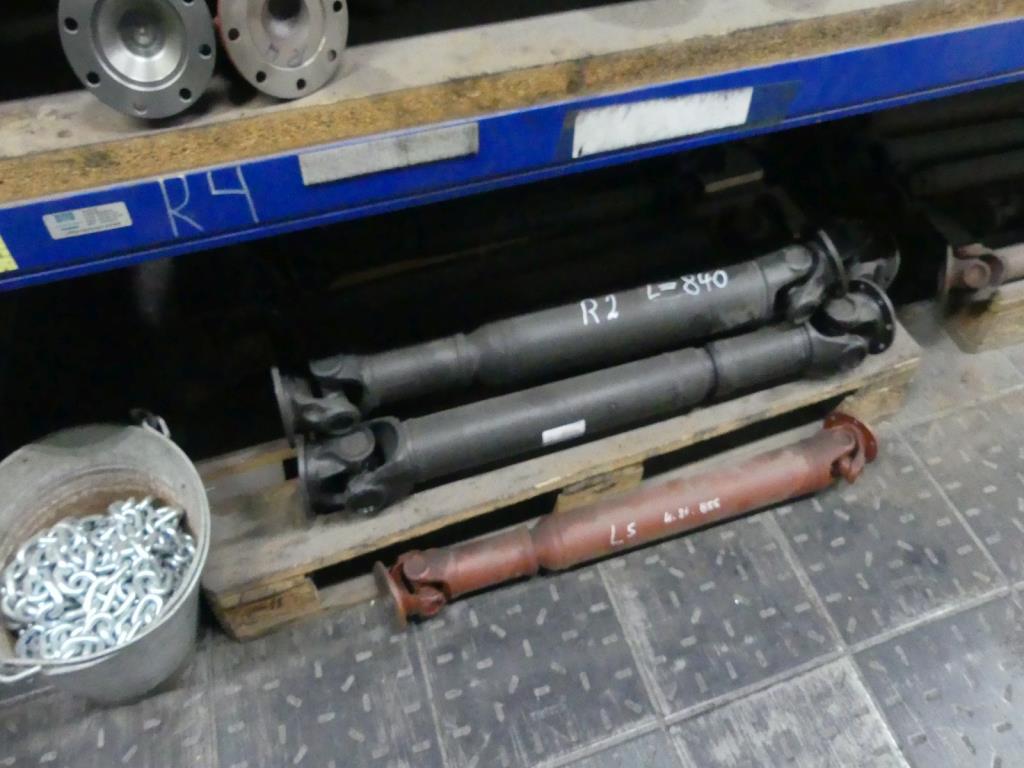 Máquinas e acessórios de uma antiga fábrica de impressão de gravuras-6