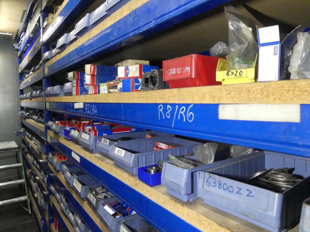 Máquinas e acessórios de uma antiga fábrica de impressão de gravuras-9