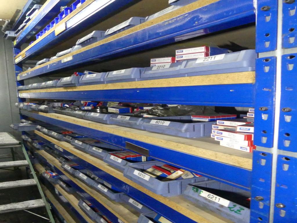 Máquinas e acessórios de uma antiga fábrica de impressão de gravuras-10