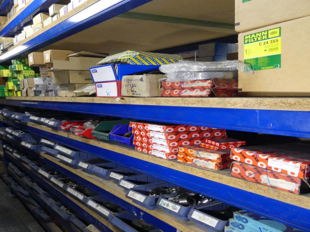 Máquinas e acessórios de uma antiga fábrica de impressão de gravuras-12