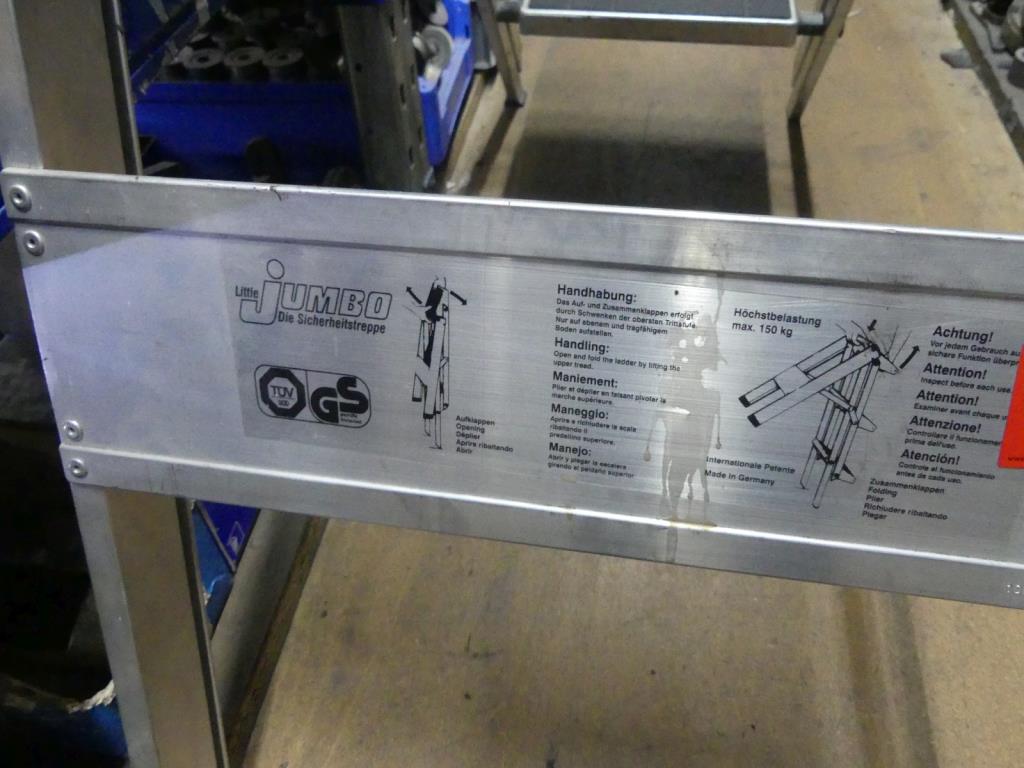 Maschinelle Einrichtung sowie Zubehör einer ehemaligen Tiefdruckerei-2