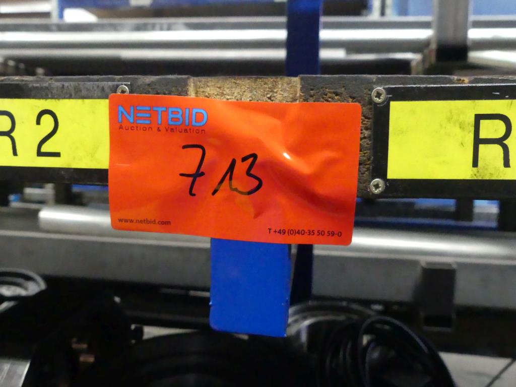 Maschinelle Einrichtung sowie Zubehör einer ehemaligen Tiefdruckerei-4