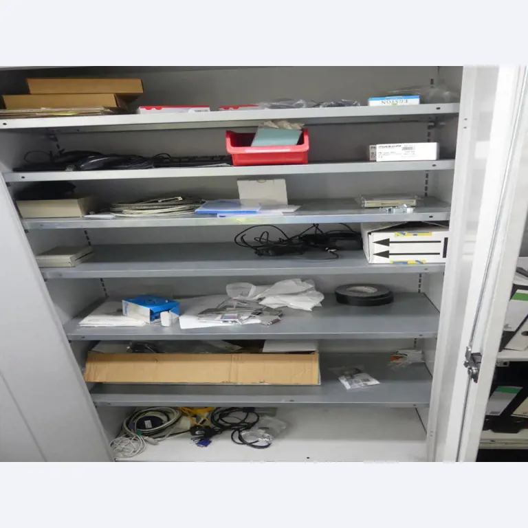 Maschinelle Einrichtung sowie Zubehör einer ehemaligen Tiefdruckerei-2