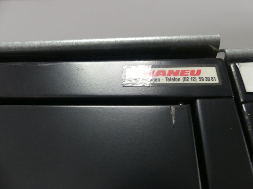 Stroje a příslušenství z bývalé hlubotiskové tiskárny-2