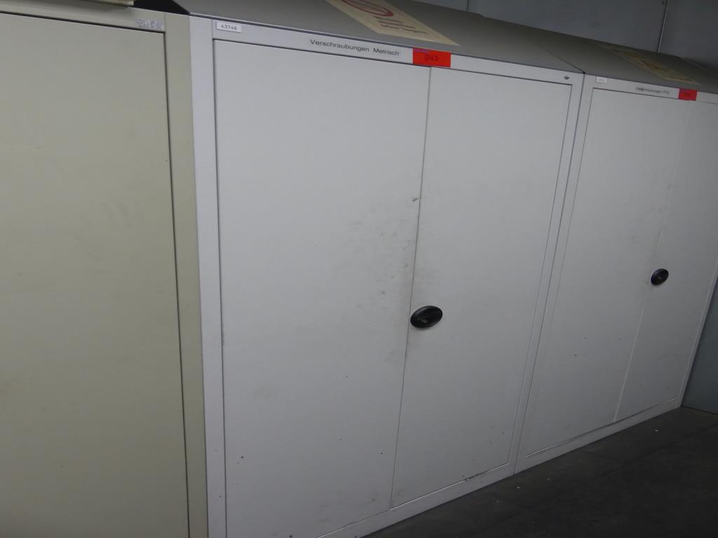 Maschinelle Einrichtung sowie Zubehör einer ehemaligen Tiefdruckerei-1