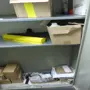 thumbnail-Machines en toebehoren van een voormalige diepdrukkerij-2