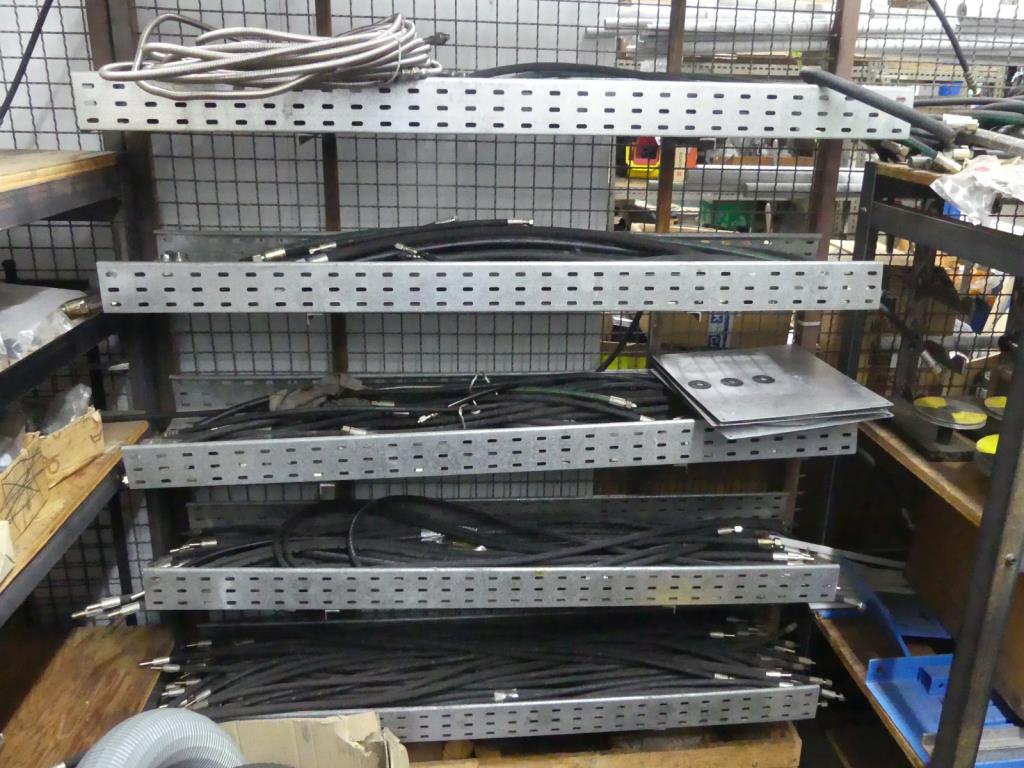 Máquinas e acessórios de uma antiga fábrica de impressão de gravuras-10