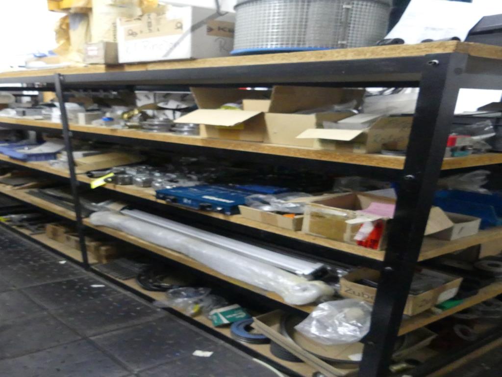 Máquinas e acessórios de uma antiga fábrica de impressão de gravuras-5