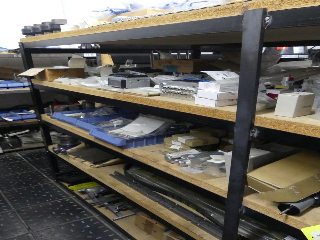 Máquinas e acessórios de uma antiga fábrica de impressão de gravuras-6