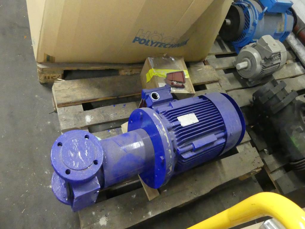 Machinery and accessories from a former gravure printing plant-9