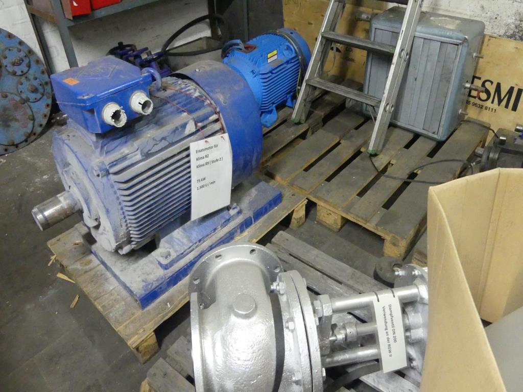 Machinery and accessories from a former gravure printing plant-10