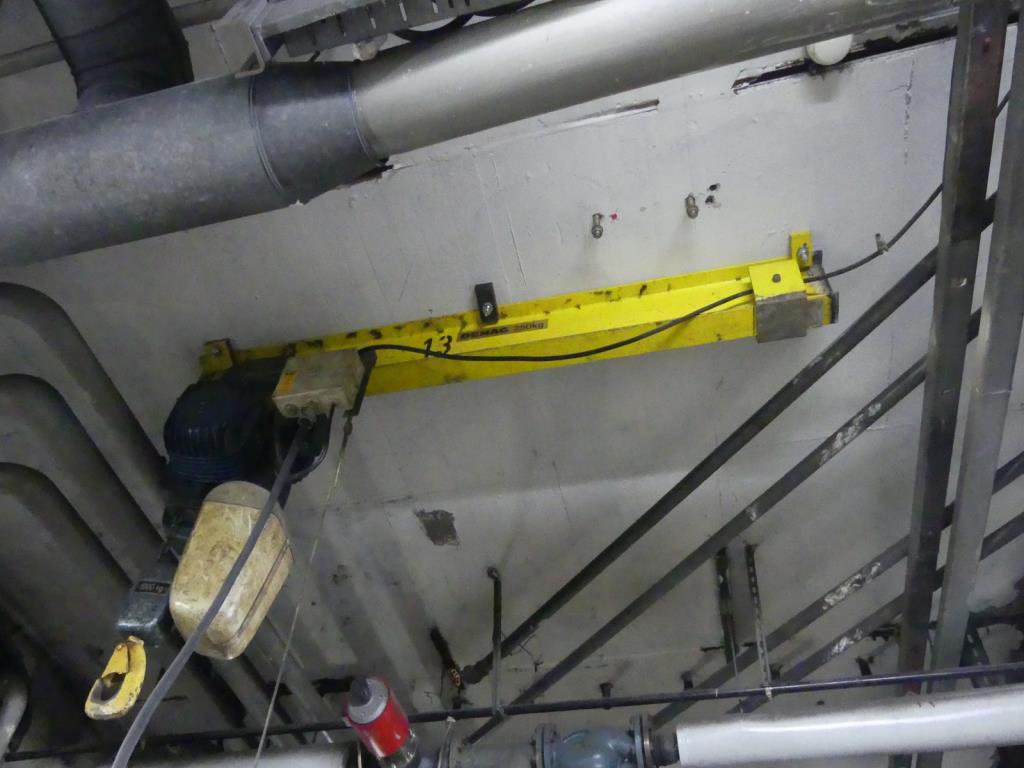 Machinery and accessories from a former gravure printing plant-12