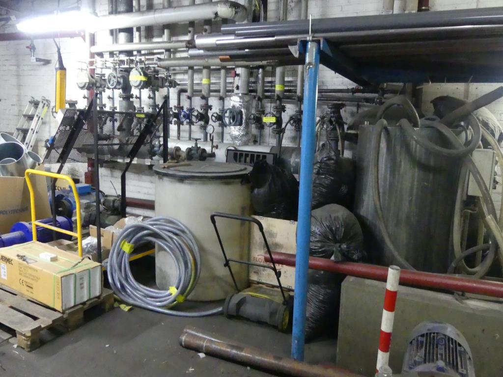 Machinery and accessories from a former gravure printing plant-16