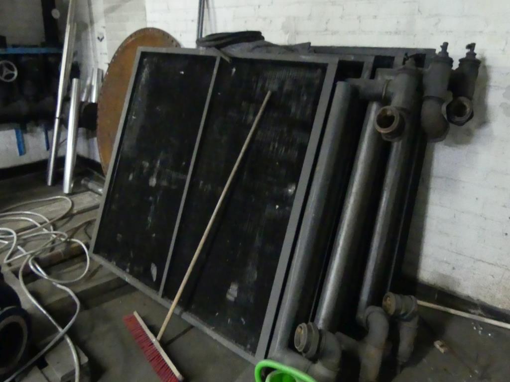 Machinery and accessories from a former gravure printing plant-2