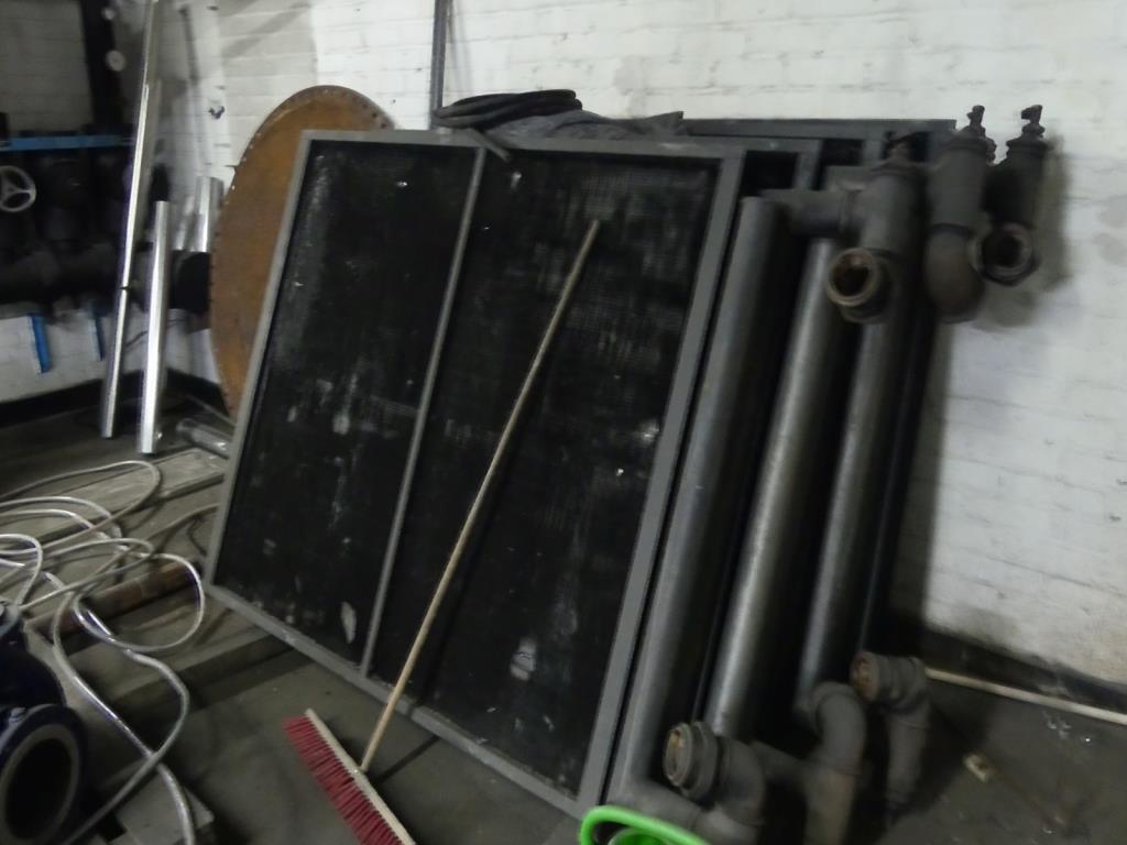 Machinery and accessories from a former gravure printing plant-3
