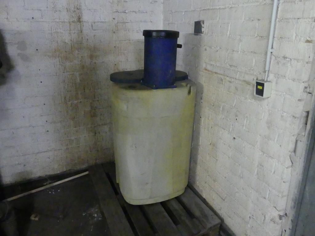 Machinery and accessories from a former gravure printing plant-4