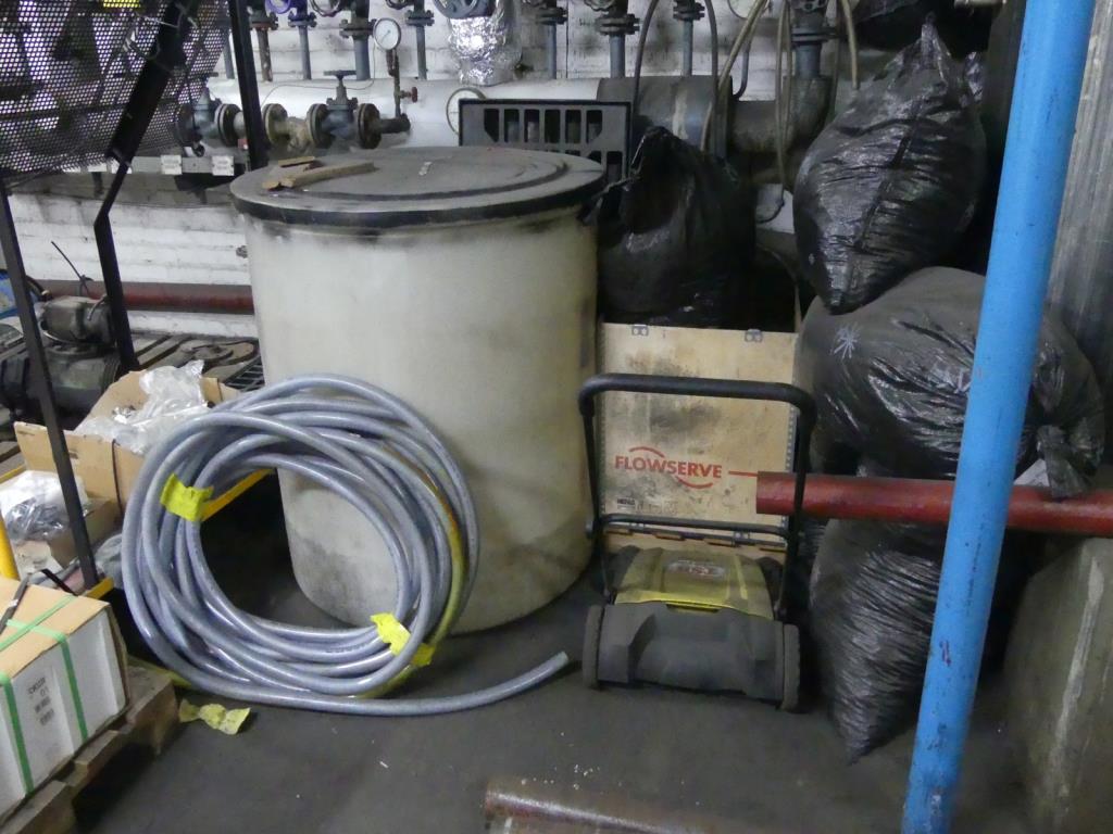 Machinery and accessories from a former gravure printing plant-6