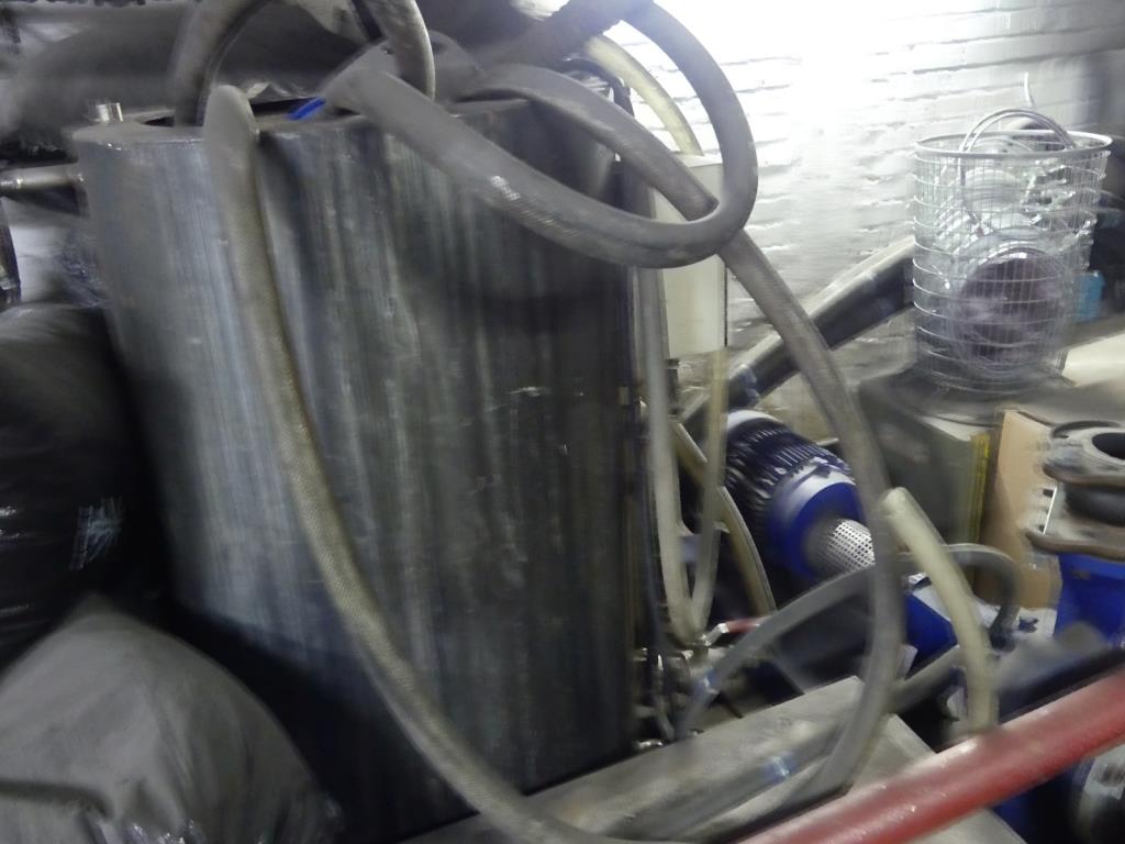 Machinery and accessories from a former gravure printing plant-7