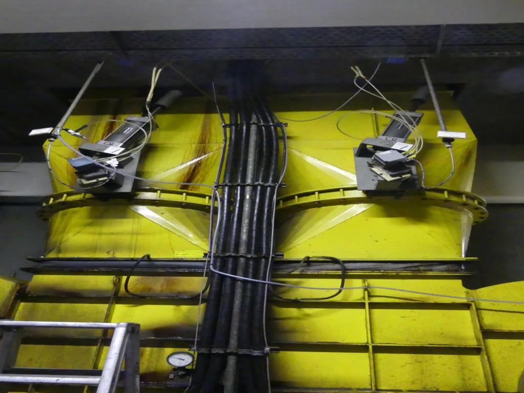 Maschinelle Einrichtung sowie Zubehör einer ehemaligen Tiefdruckerei-4