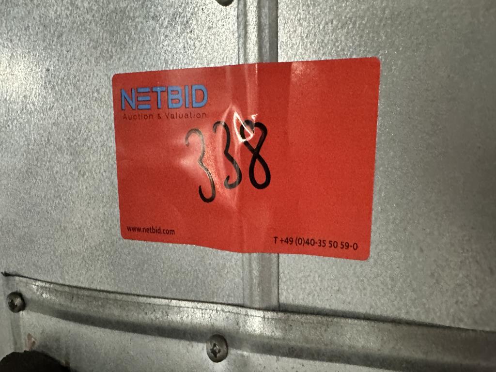 Maquinaria y accesorios de una antigua imprenta de huecograbado-7