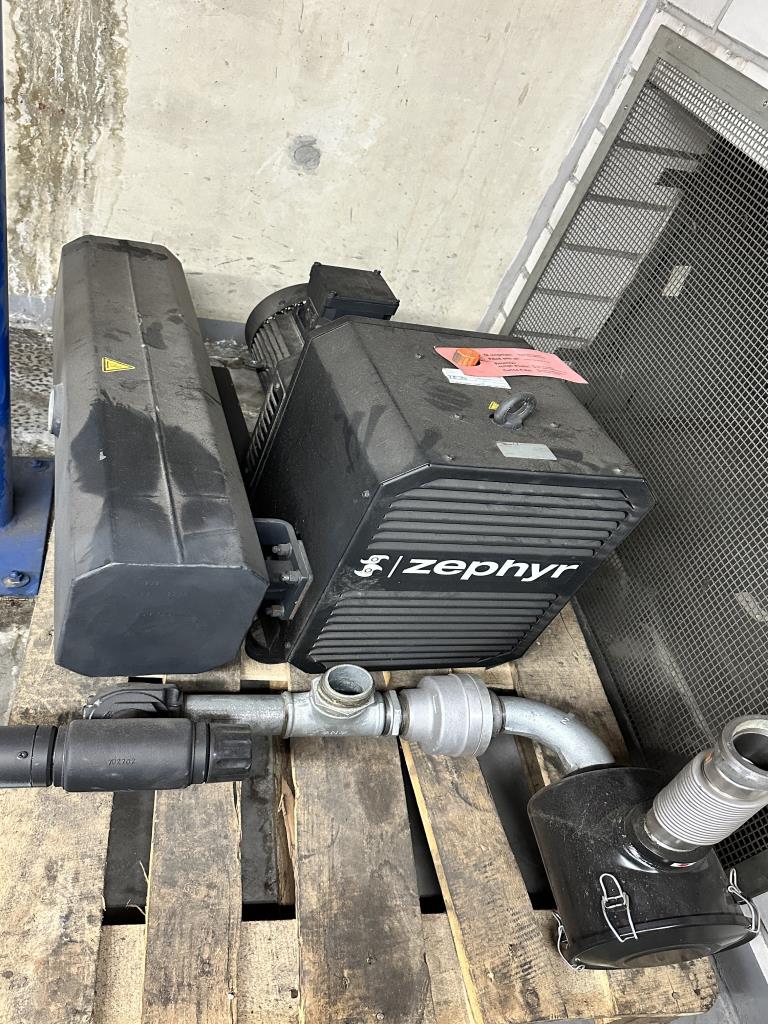 Machinery and accessories from a former gravure printing plant-10