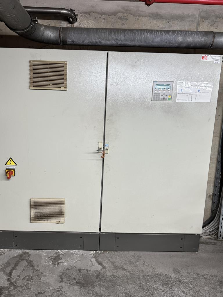 Machinery and accessories from a former gravure printing plant-12