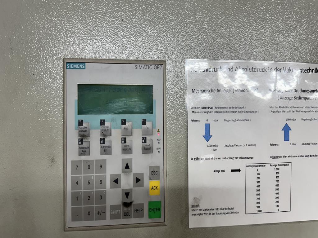 Machinery and accessories from a former gravure printing plant-13