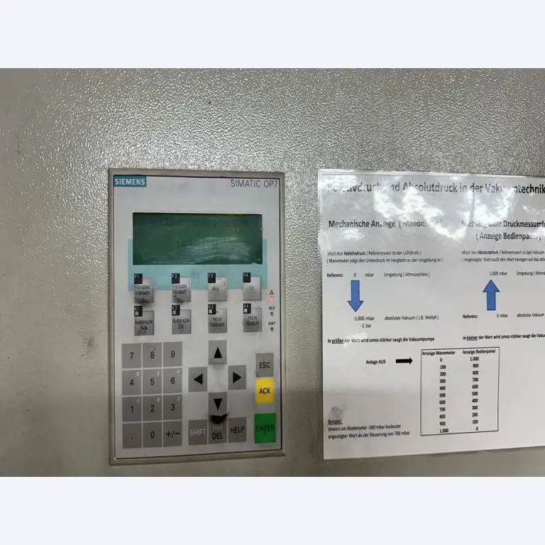 Maschinelle Einrichtung sowie Zubehör einer ehemaligen Tiefdruckerei-13