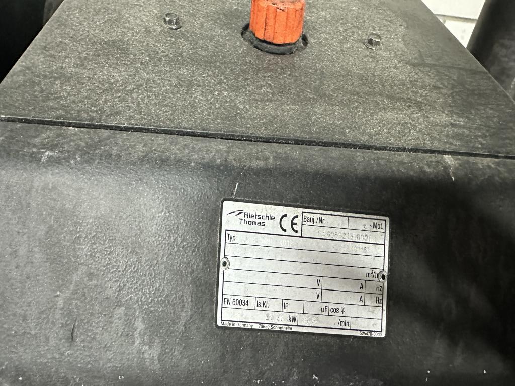 Machinery and accessories from a former gravure printing plant-4