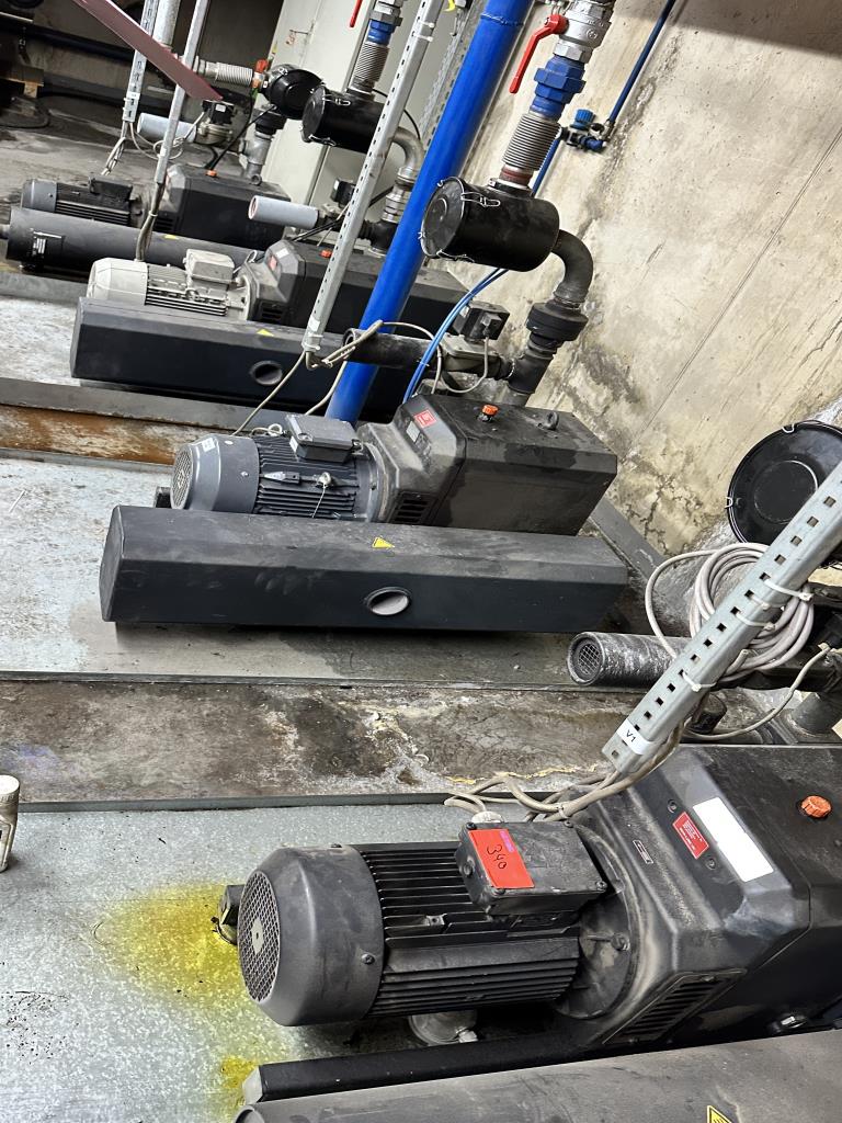 Machinery and accessories from a former gravure printing plant-5