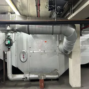 Ventilatie- en beluchtingssysteem