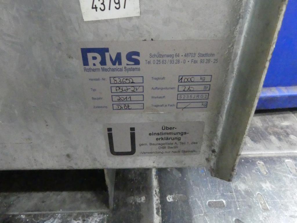 Maschinelle Einrichtung sowie Zubehör einer ehemaligen Tiefdruckerei-2