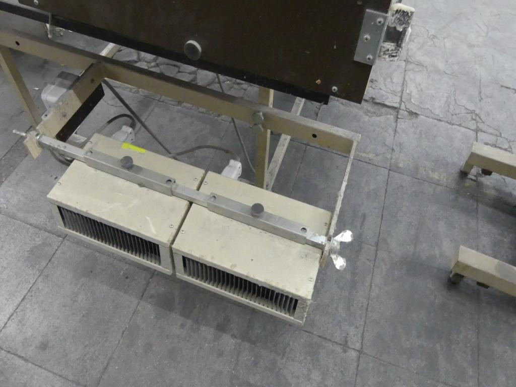 Maquinaria y accesorios de una antigua imprenta de huecograbado-4